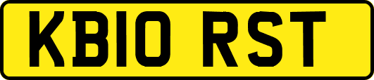 KB10RST