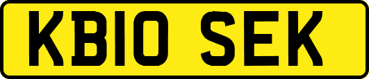 KB10SEK