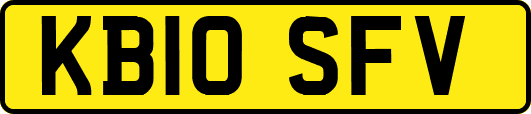 KB10SFV