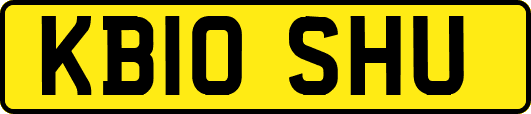 KB10SHU