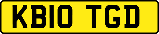 KB10TGD