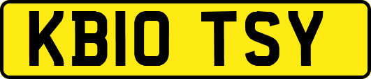 KB10TSY