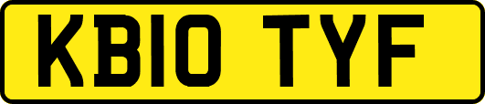 KB10TYF