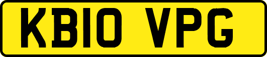 KB10VPG