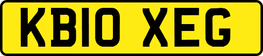 KB10XEG