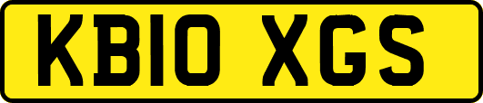 KB10XGS
