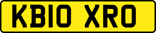 KB10XRO