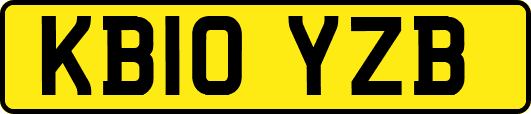 KB10YZB