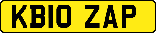 KB10ZAP