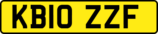 KB10ZZF