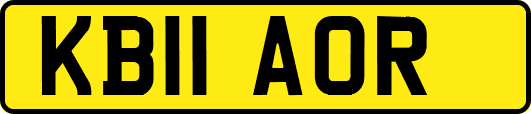 KB11AOR