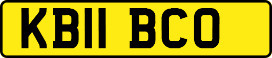 KB11BCO