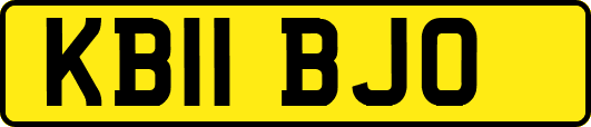 KB11BJO