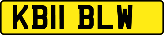 KB11BLW