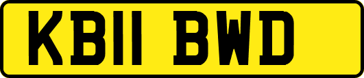 KB11BWD