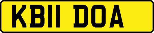 KB11DOA