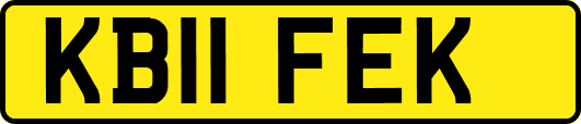 KB11FEK