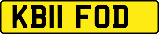 KB11FOD