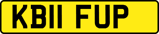 KB11FUP