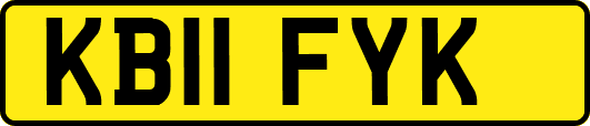 KB11FYK