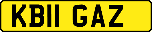 KB11GAZ