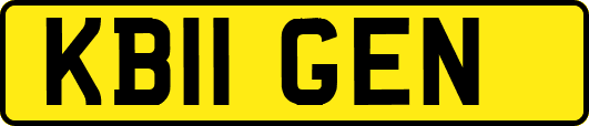 KB11GEN
