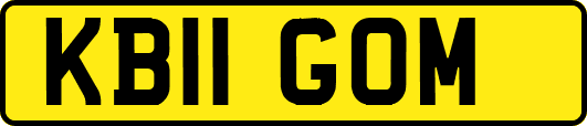 KB11GOM