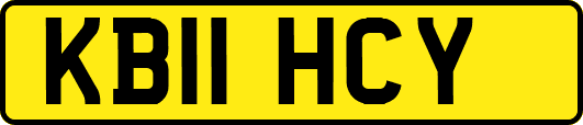 KB11HCY