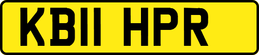 KB11HPR