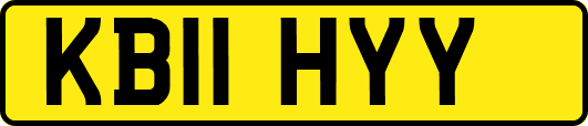 KB11HYY