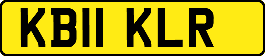 KB11KLR