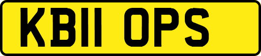 KB11OPS