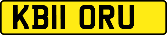 KB11ORU