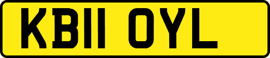 KB11OYL