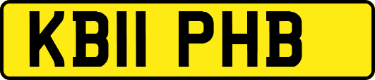 KB11PHB
