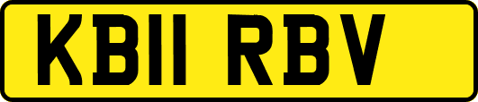 KB11RBV