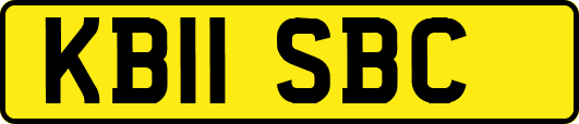 KB11SBC