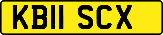 KB11SCX