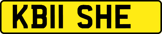 KB11SHE