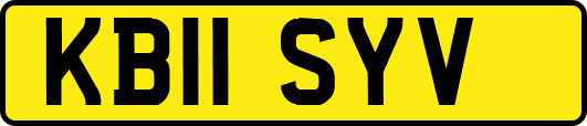 KB11SYV