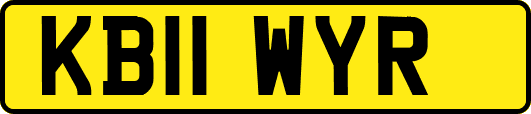 KB11WYR