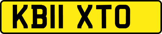 KB11XTO