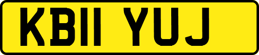 KB11YUJ