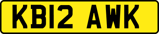 KB12AWK