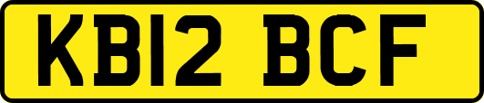KB12BCF