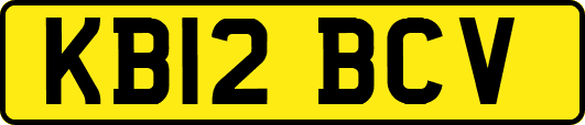 KB12BCV