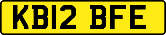 KB12BFE