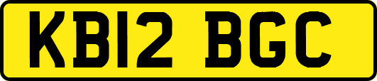 KB12BGC