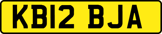 KB12BJA