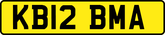 KB12BMA